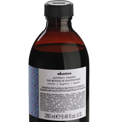 Alchemic Silver Shampoo - 250ml
