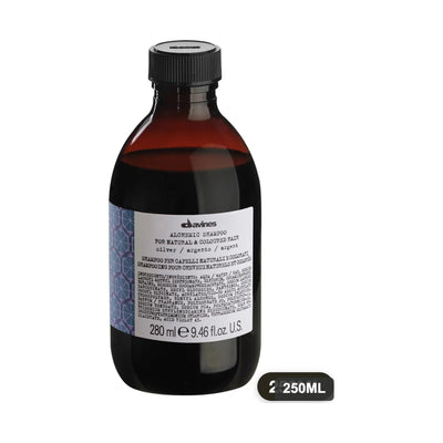 Alchemic Silver Shampoo - 250ml