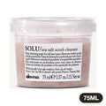 Solu Sea Salt Scrub Cleanser - 75ml