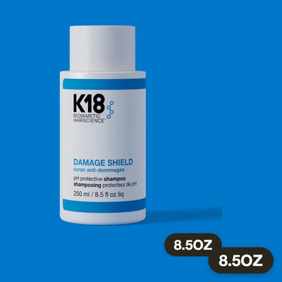 K18 Damage Shield Protective Shampoo - 8.5oz