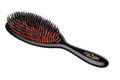 Mason Pearson Junior Bristle & Nylon Hairbrush BN2 — Dark Ruby
