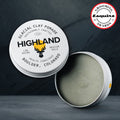 Highland Glacial Clay Pomade 2.1oz