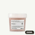 Solu Sea Salt Scrub Cleanser - 250ml