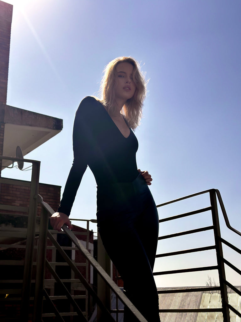 hand painted balayage in chicago