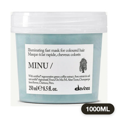 Minu Hair Mask - 1000ml