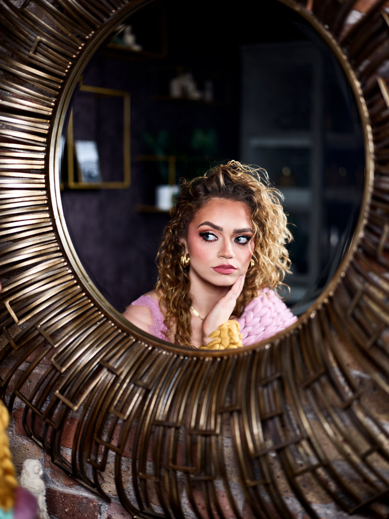 curly hair inspo chicago makeup artist
