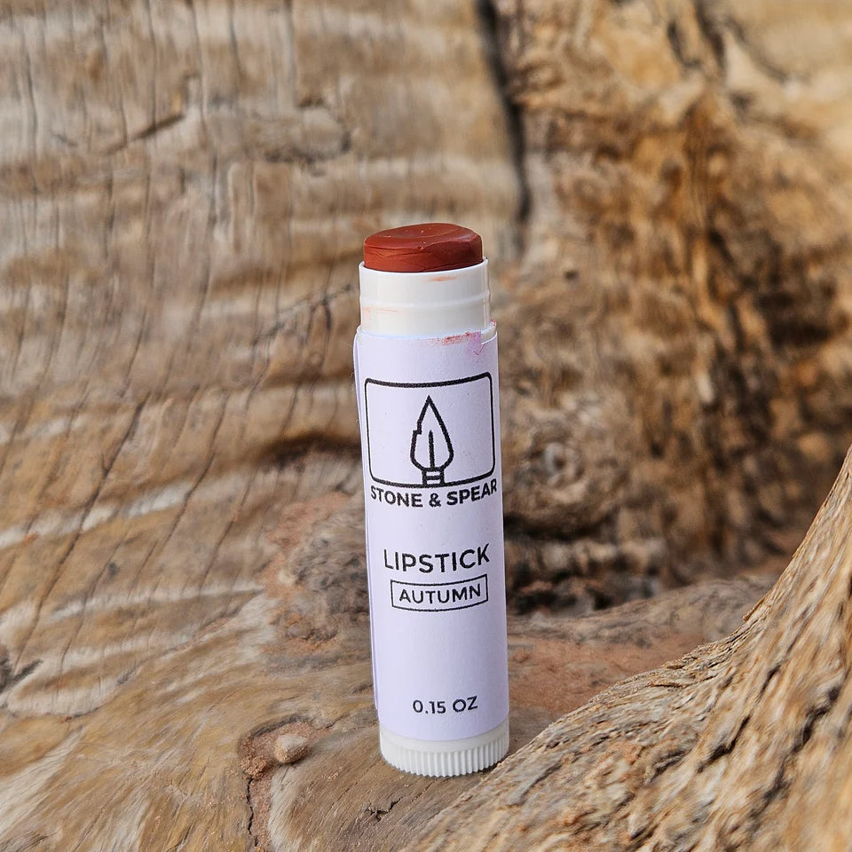 tallow burgundy lipstick 