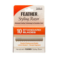 FEATHER Styling Standard Razor Blade Refill