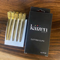 Kaizen No Crease Clips