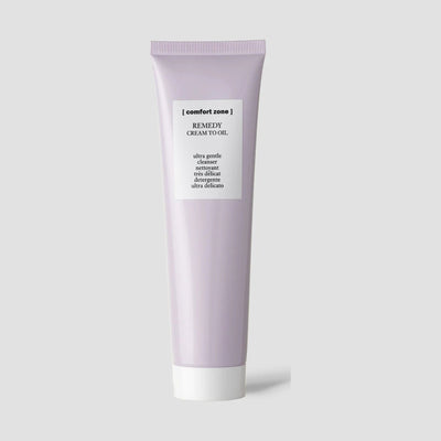 Comfort Zone Remedy Cream to Oil