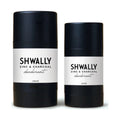 Shwally Zinc & Charcoal Deodorant
