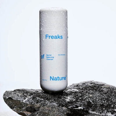 Freaks of Nature Barrier Balancing Face Wash 3.4oz