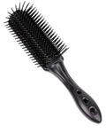 Y.S. Park Straight Air Styler Brush T09 - Black
