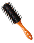 Y.S. Park Straight Air Styler Brush T09 - Orange