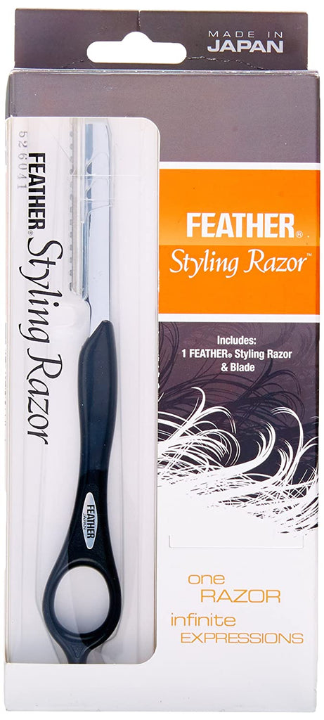 FEATHER Styling Razor - Reverie Salon