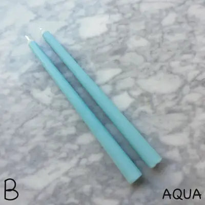 Natural Soy Tapered Candle - Reverie Salon