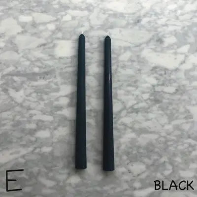 Natural Soy Tapered Candle - Reverie Salon