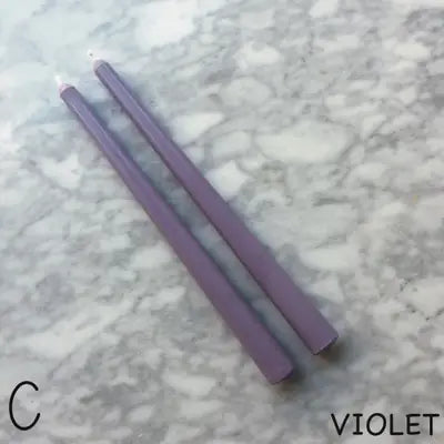 Natural Soy Tapered Candle - Reverie Salon