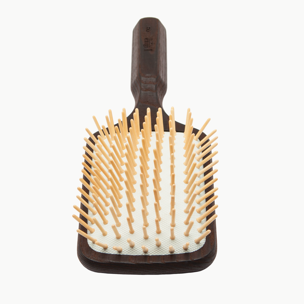 Ibiza CX2 Wooden Paddle Brush - Reverie Salon