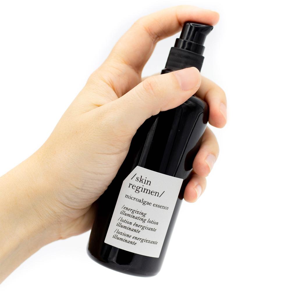 Skin Regimen Microalgae Essence - Reverie Salon