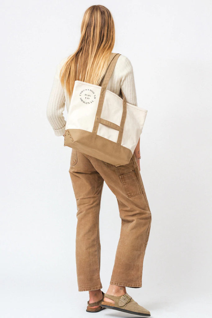 Market Tote - Reverie Salon