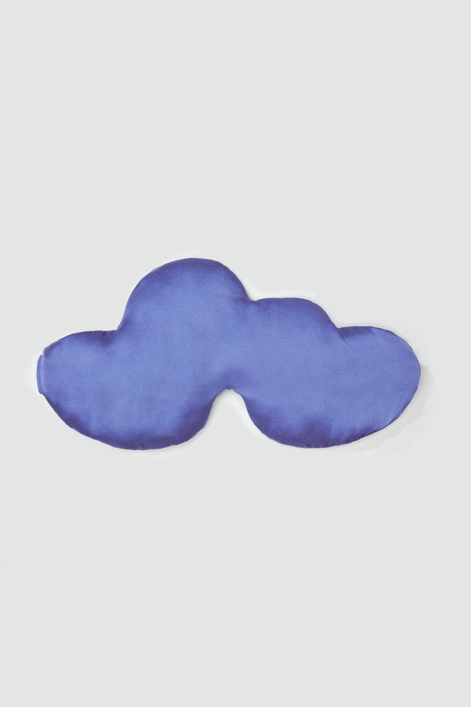 Cloud Silk & Kapok Sleep Mask - Reverie Salon