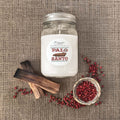 Edgewater Palo Santo Candle