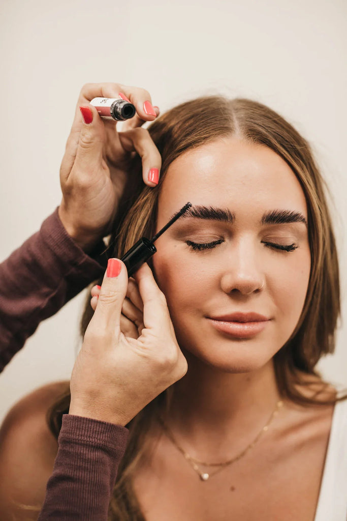 The Brow Fox Fiber Gel - Dark - Reverie Salon