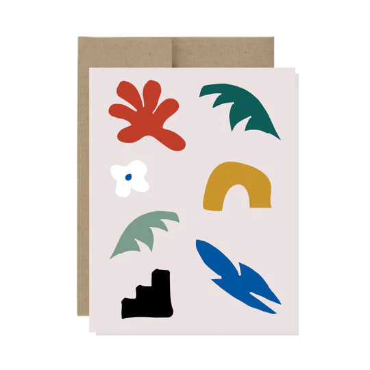 Greeting Card - Reverie Salon