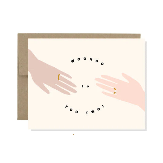 Greeting Card - Reverie Salon